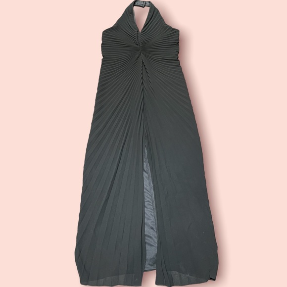 BEAUTIFUL Crinkle Dress By Joseph Ribkoff ****see listing for size**** - Picture 5 of 11